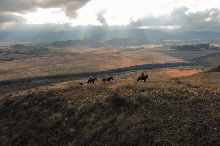 Horseback riding and barbecue in a private ranch - La Carrera, Mendoza - Photo 1 of 10