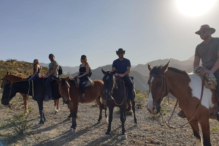 Horseback riding and roast in the mountains of Mendoza - Photo 1 of 22