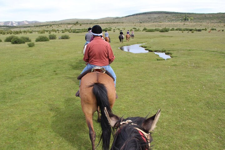 Horseback Riding with Asado in San Carlos de Bariloche, Argentina - Photo 1 of 10