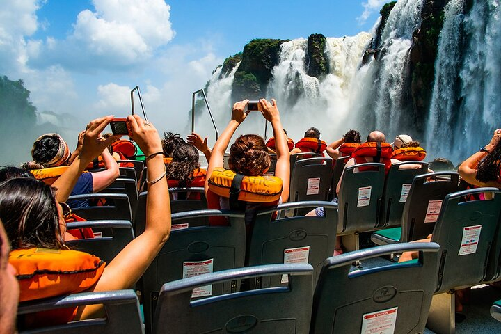 Iguazu Falls: FWD in the Jungle, Boat Ride and Argentinian Falls - Photo 1 of 8