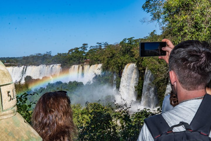 Iguazu Falls (Argentinian side from Puerto Iguazu - Full day) - Photo 1 of 19