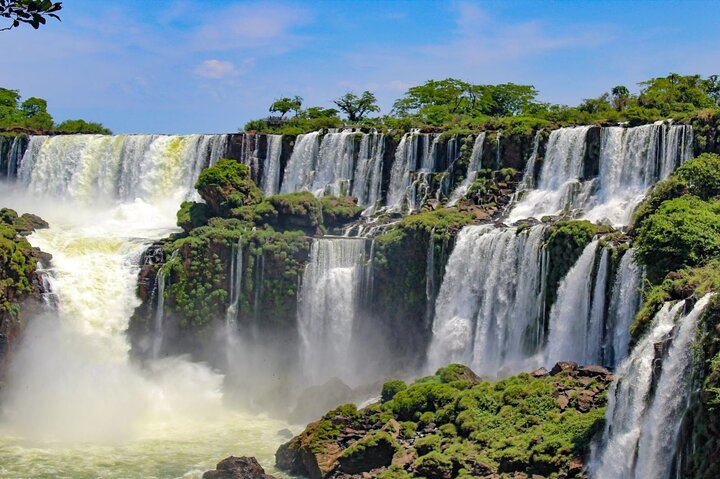 Iguazú Waterfalls