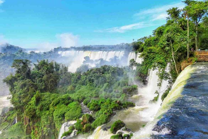 Private Full-Day Iguazu Falls Tour with Airfare from Buenos Aires - Photo 1 of 10