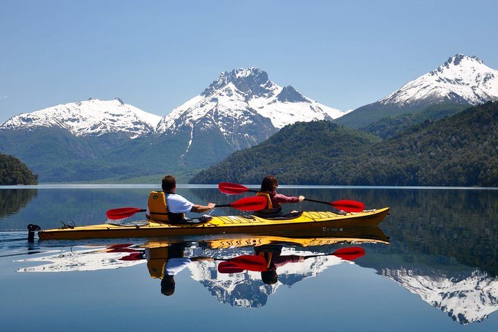 Kayaking in Brazo Tronador - Full Day Tour in Private Service - Photo 1 of 8
