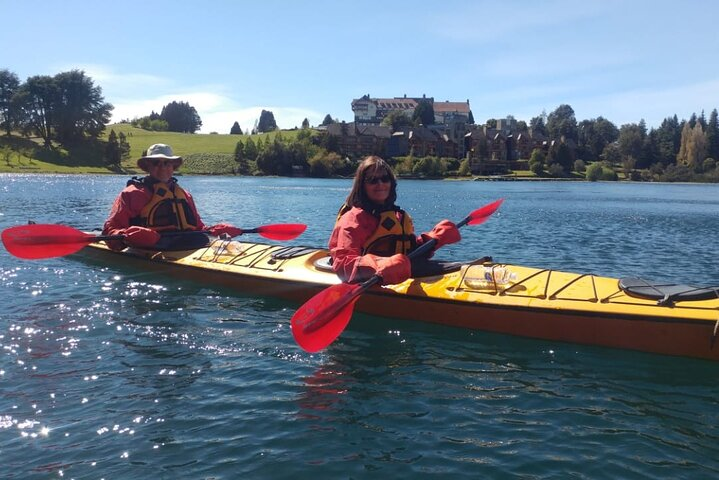 Kayaking in Lago Moreno - Half Day Tour in Private Service - Photo 1 of 13