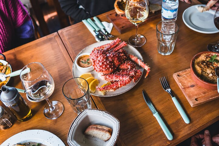 KingCrab Route - Sea, Forest and Flavours Tour in Ushuaia  - Photo 1 of 7