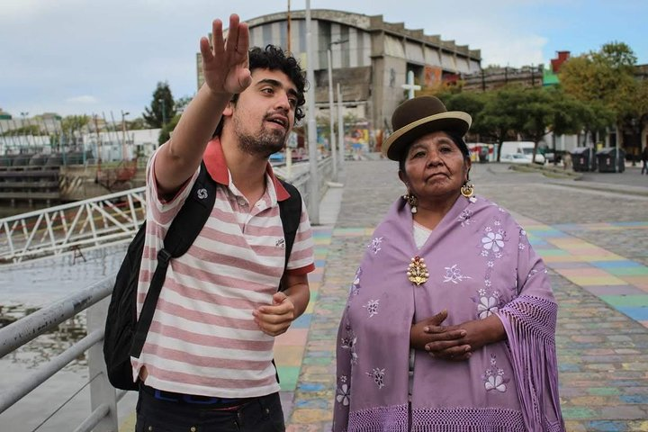 La Boca, a collective creation: Port, immigrants, arts and football - Photo 1 of 8