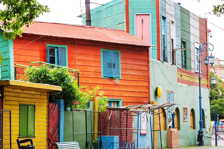 La Boca Private Walking Tour with Official Tour Guide - Photo 1 of 9