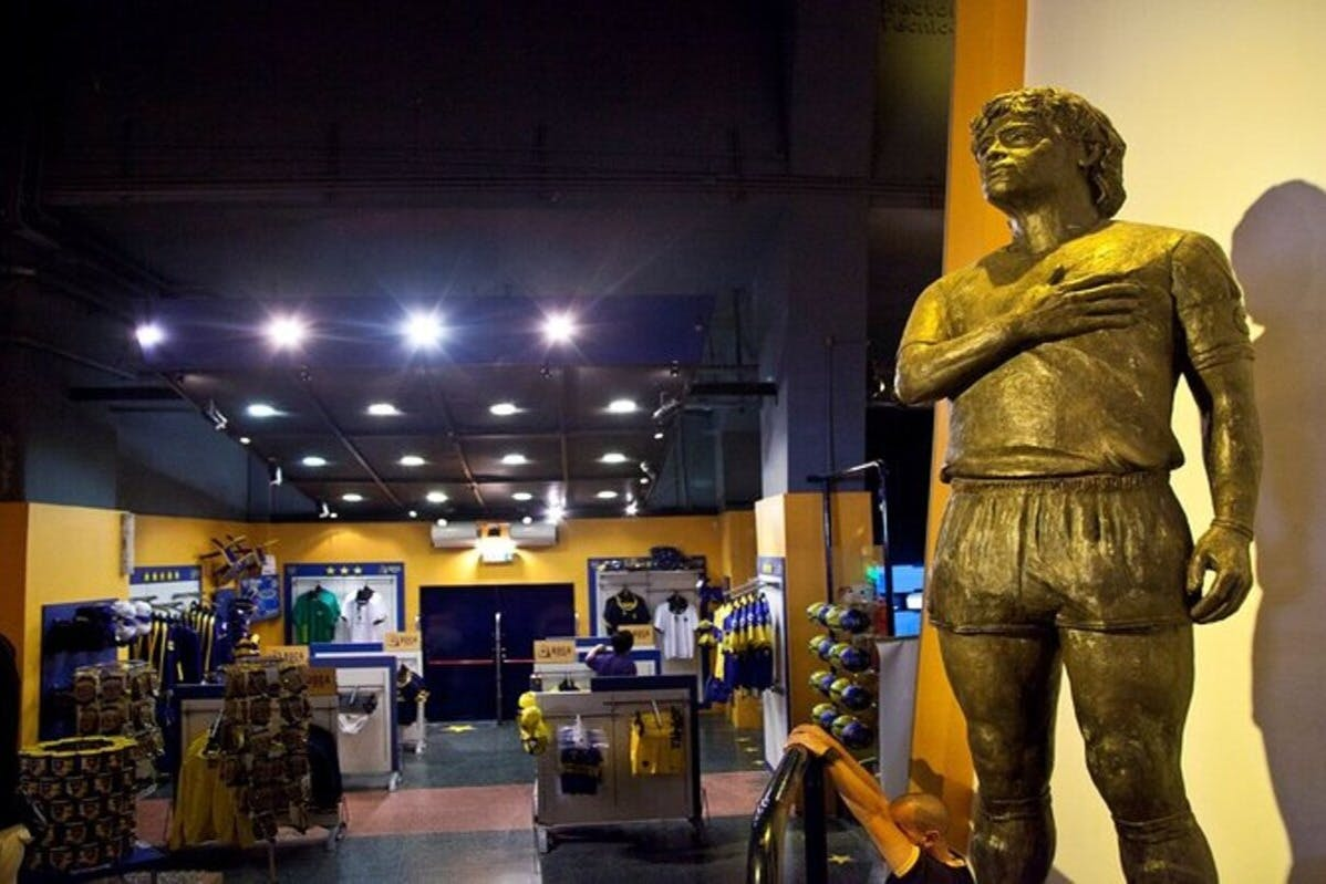 Boca Juniors Stadium & Museum: Guided Tour + Roundtrip Transfer - Photo 1 of 9
