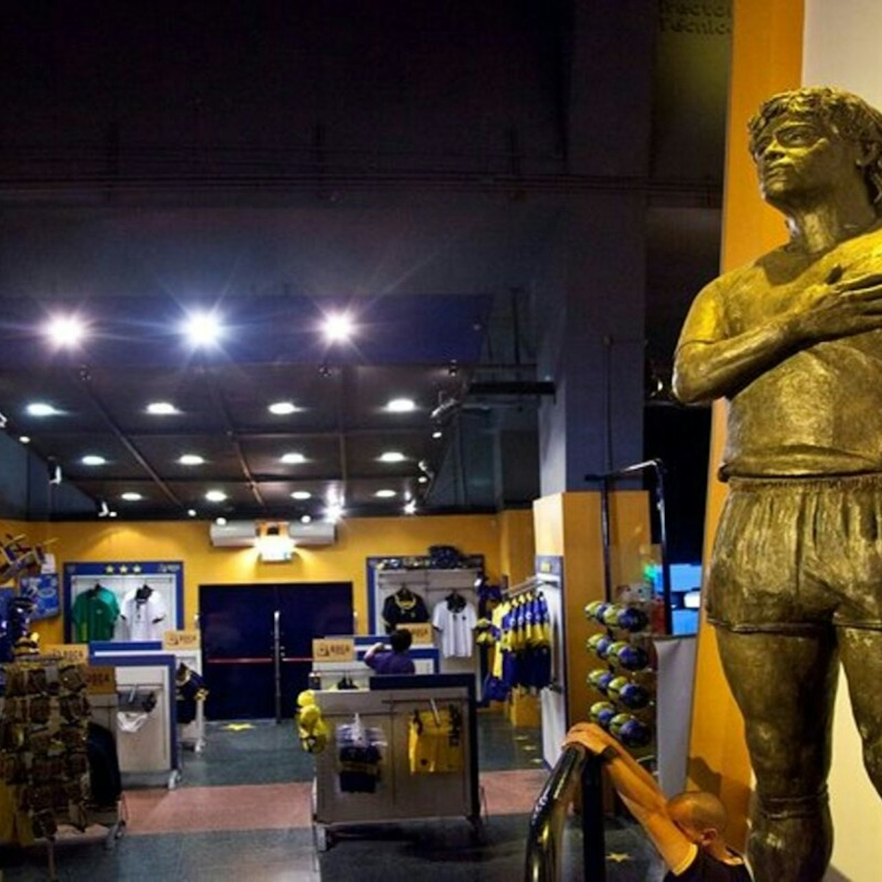 La Bombonera: Boca Juniors Museum Tour with Transport - Photo 1 of 9