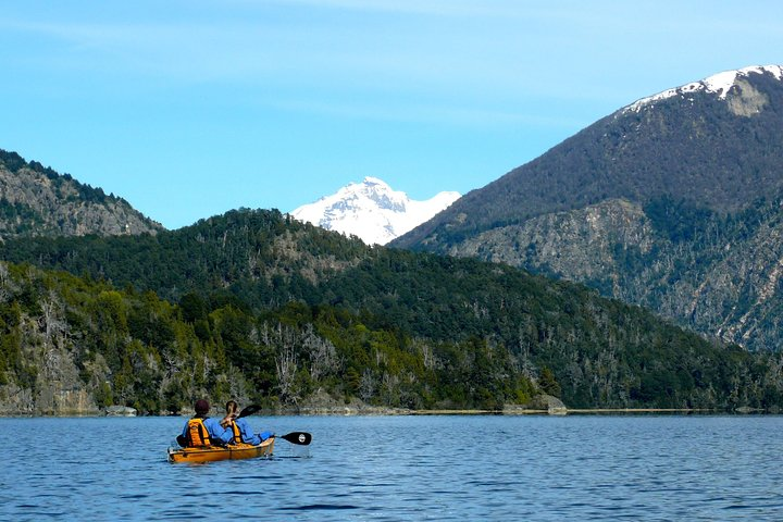 Half-Day Kayak Tour from Bariloche