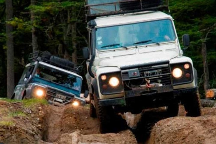 Lagos Off Road to Fagnano and Escon