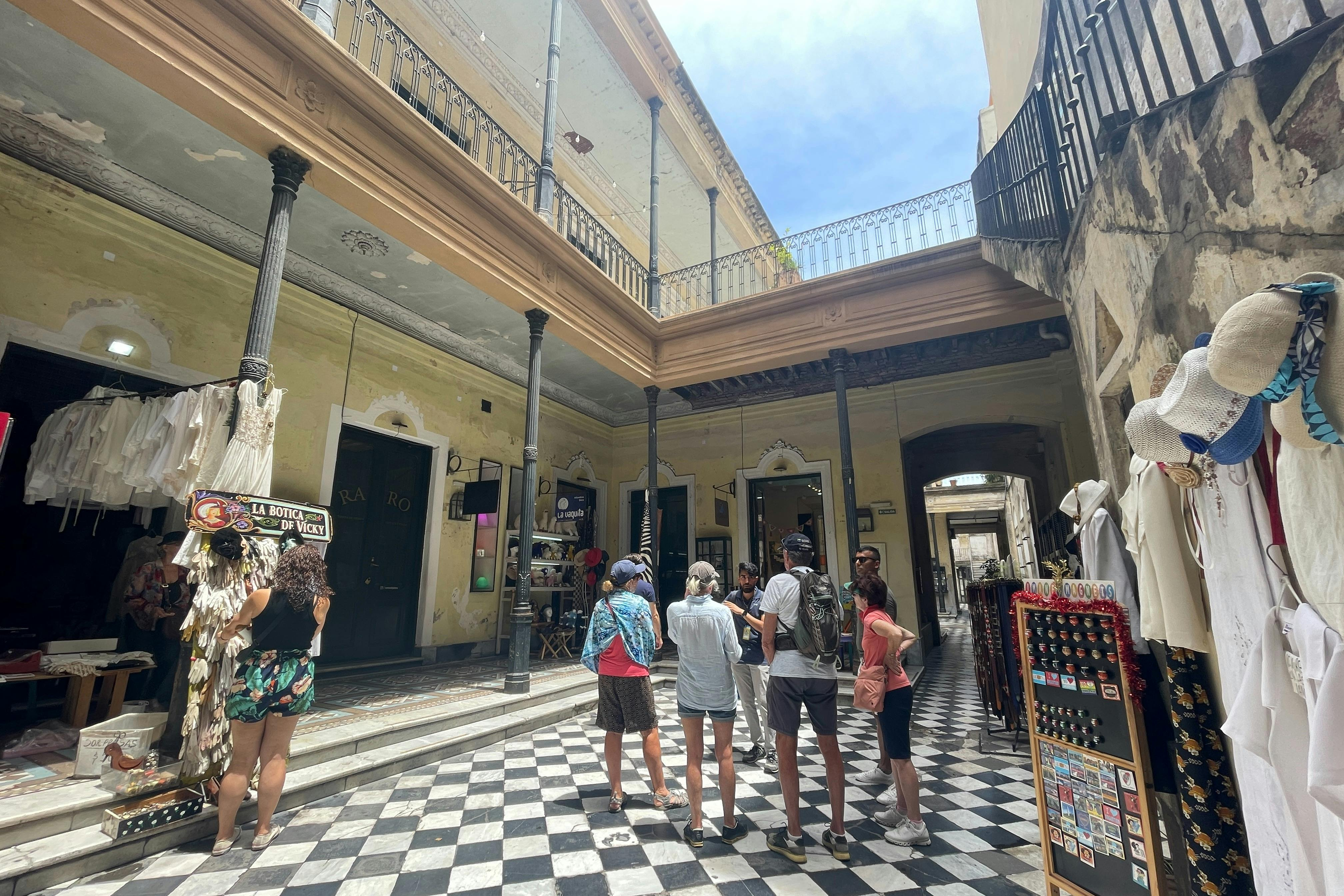 Buenos Aires: MALBA Museum & Teatro Colón + City Walking Tour - Photo 1 of 16