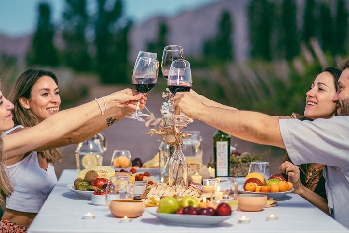 Malbec Madness Tour - Photo 1 of 5