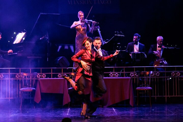Mansion Tango Show And Dinner - Photo 1 of 4