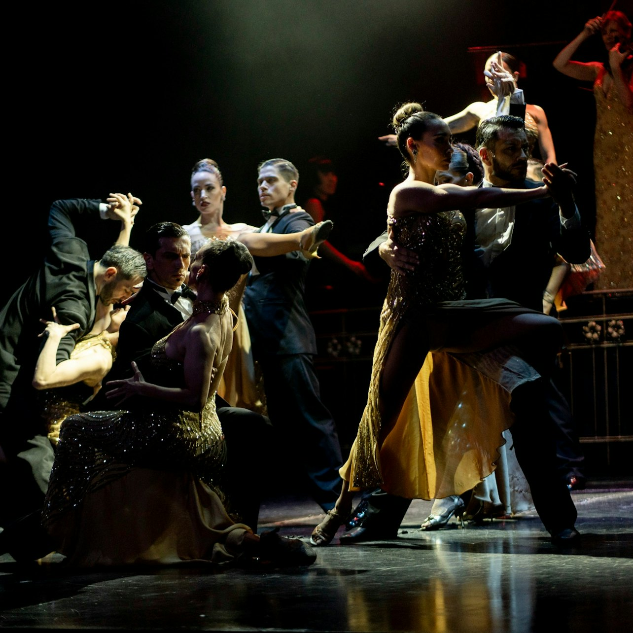 Mansión Tango: Show & Dinner - Photo 1 of 8