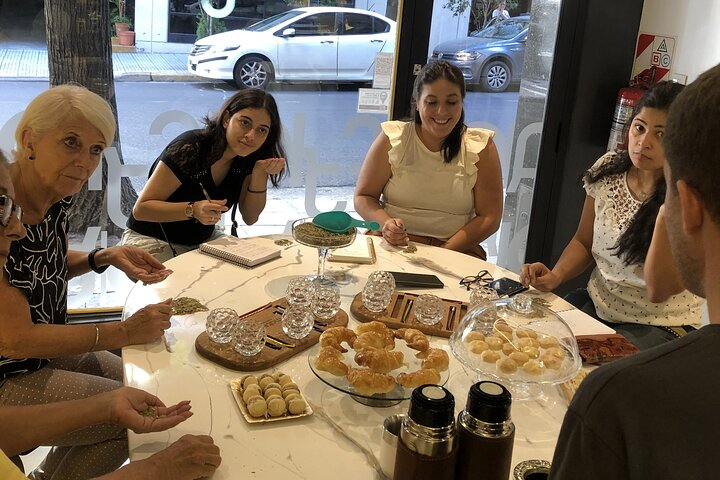 Buenos Aires: Discover Mate - Masterclass with Argentine Pastry - Photo 1 of 9