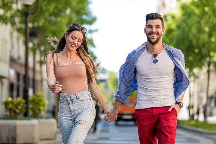 Mendoza Elegance : Romantic Retreat Private Walking Tour - Photo 1 of 6