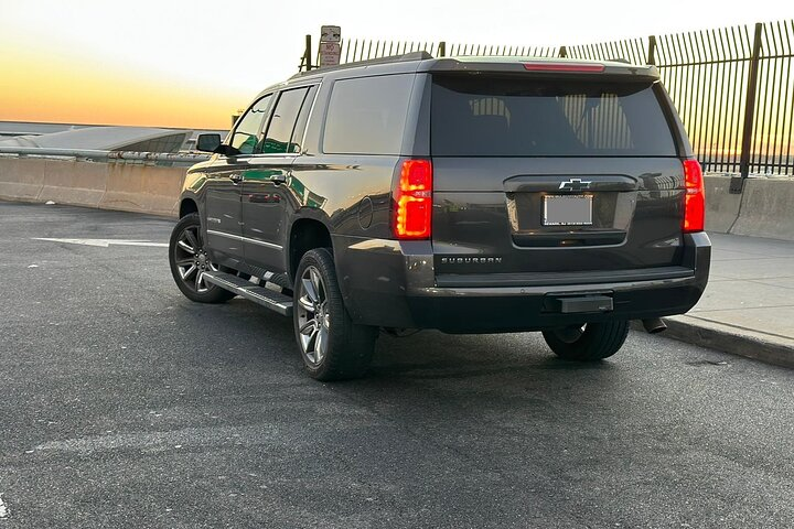 Buenos Aires Airport EZE to Gualeguaychú-Arrival Private Transfer - Photo 1 of 9