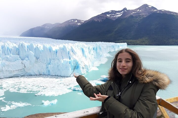 Glacier Moreno full day with Guide and Navigation  - Photo 1 of 7