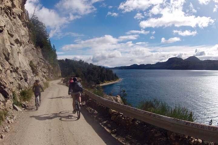 Mountain Bike Adventure in Bariloche - Half Day Tour in Private Service - Photo 1 of 13