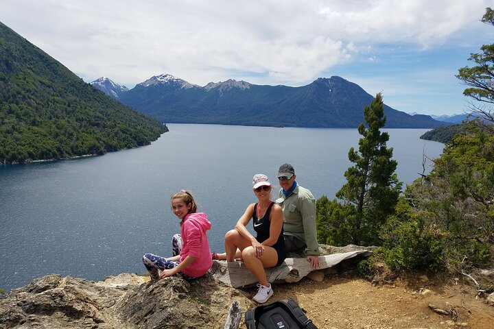 Multisport: Moreno Lake Kayaking and Mirador del Tristeza Hiking - Photo 1 of 8