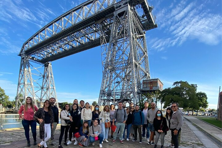 Group photo end of tour