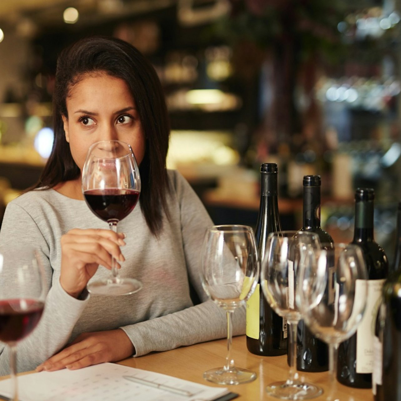 Palermo: Wine Tasting in Fierro Hotel - Photo 1 of 7