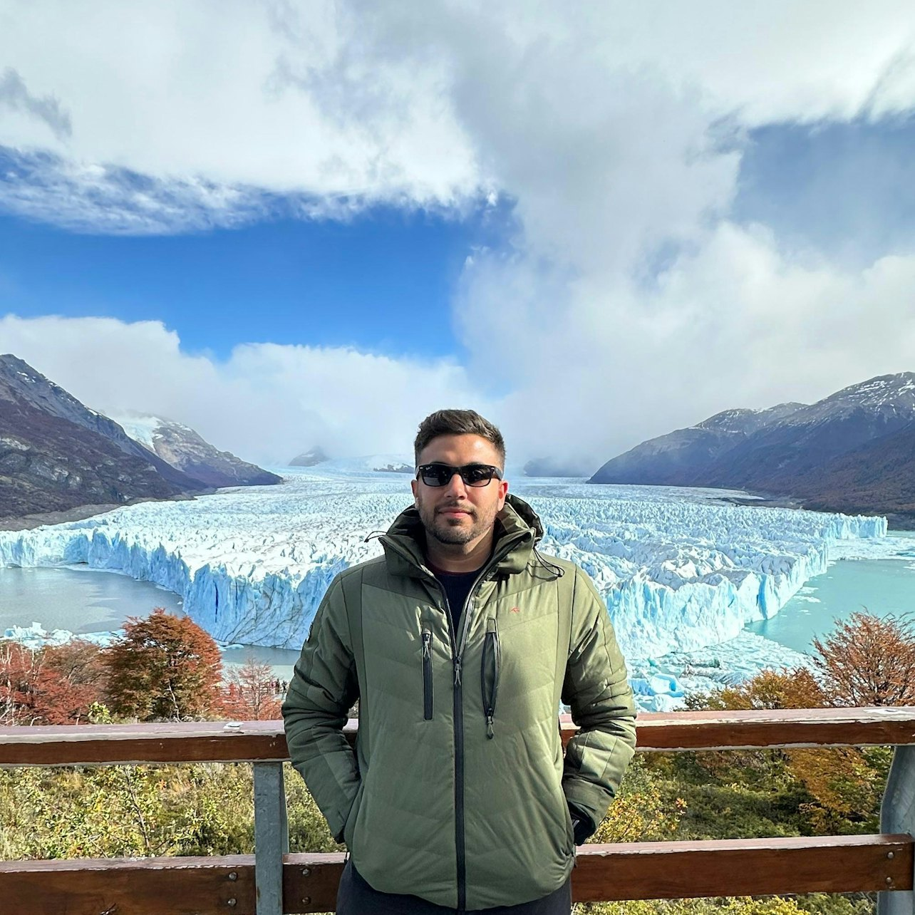 Perito Moreno Glacier: Day Tour from El Calafate - Photo 1 of 7