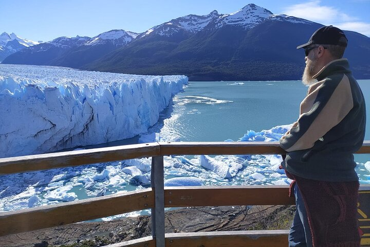 perito moreno glacier tour