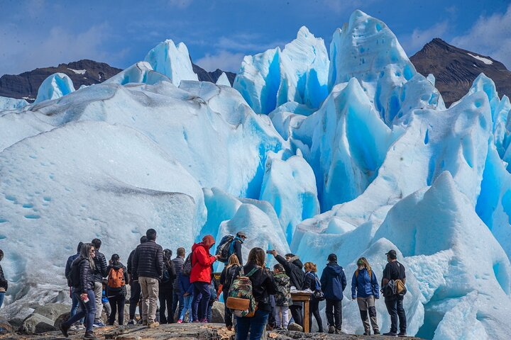 Perito Moreno Glacier with Blue Safari - Photo 1 of 3