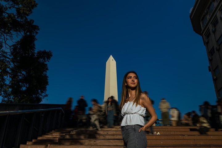 Explore Buenos Aires: Dreamy Photoshoots & Creative Photo tours - Photo 1 of 25