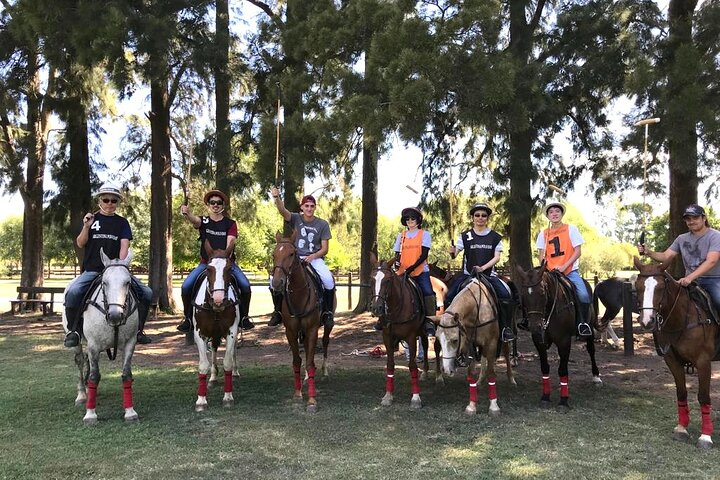 Polo Day with Argentine Asado Day Tour from Buenos Aires - Photo 1 of 16
