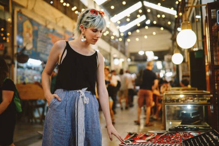 San Telmo Market