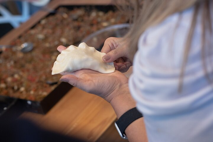 BA: Premium Empanadas Cooking Class & Wine Tasting in Palermo - Photo 1 of 13