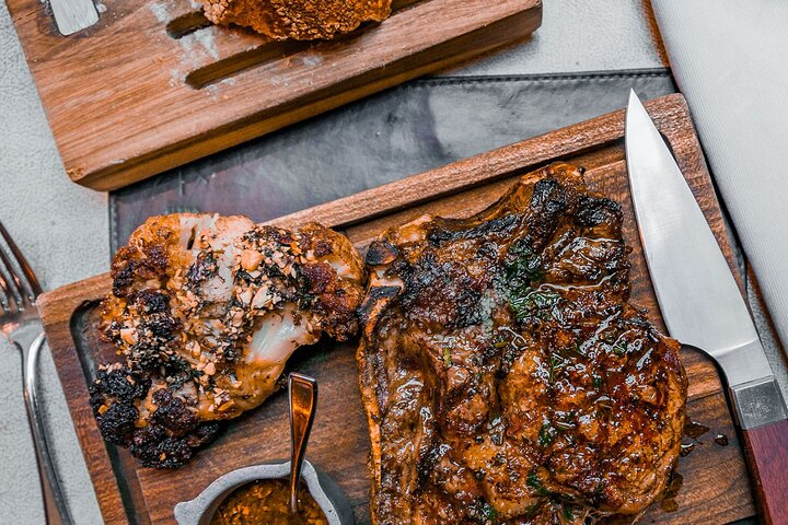 Palermo Asado & Parrilla Food Tour with Michelin Star Option - Photo 1 of 4