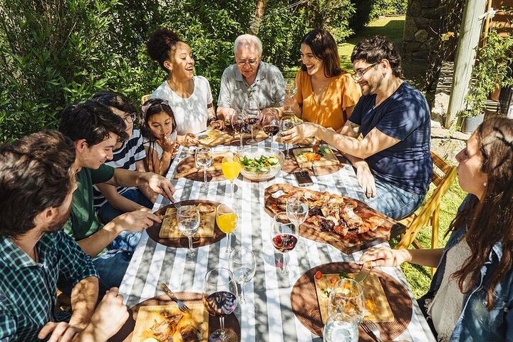 Argentine BBQ Experience and Winery Visits.Transfer included - Photo 1 of 8