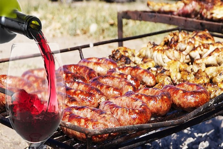  Private Authentic Asado Barbeque Dinner in Buenos Aires  - Photo 1 of 9