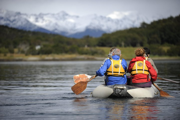 Tierra del Fuego National Park With Trekking And Canoes