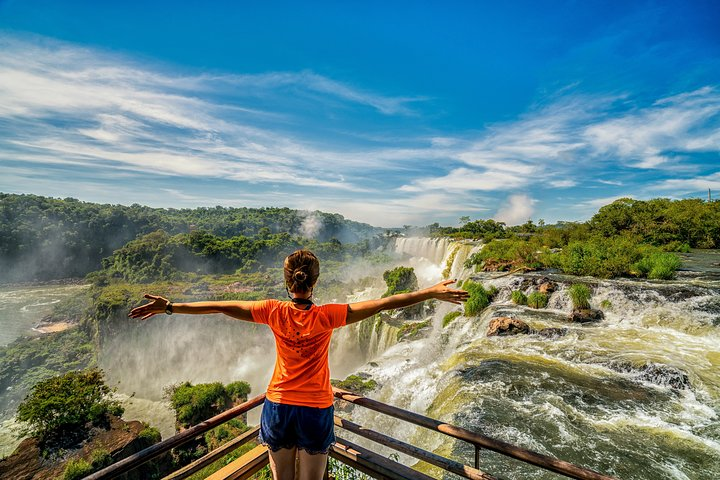 Private Full-Day Tour to Iguazu Falls National Park - Photo 1 of 8