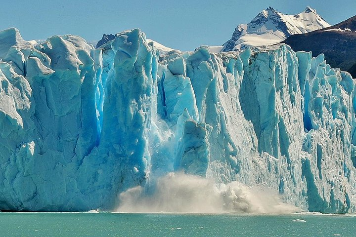 Perito Moreno Glacier Navigation