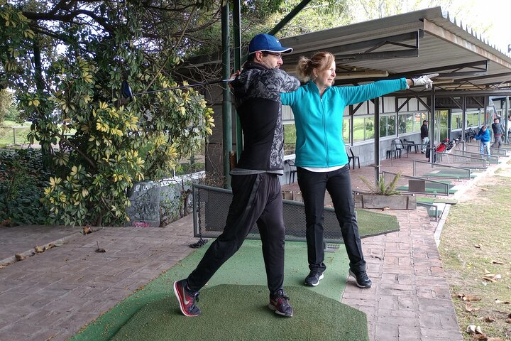 Private Golf Lesson in Buenos Aires - Photo 1 of 8