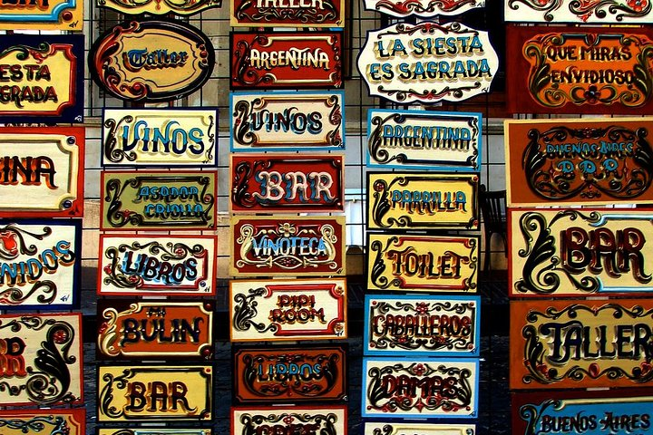 Private guided Walking tour San Telmo - Photo 1 of 23