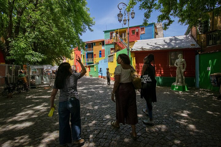 Private La Boca and San Telmo History Walk - Photo 1 of 7