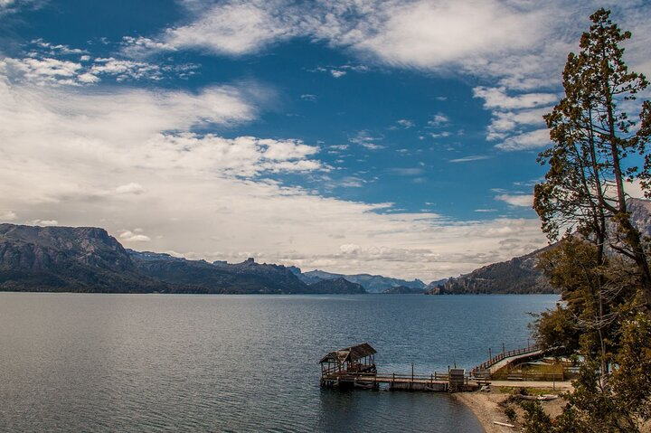 Enjoy the Manso River Lakes and Waterfalls Tour