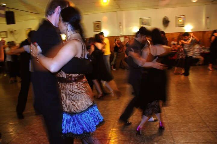 Tango in Buenos Aires: Experience of Milonga, Empanadas and Wine. - Photo 1 of 12