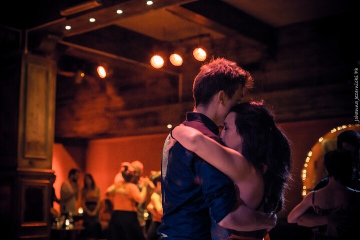 Buenos Aires - Private Tango lesson - Photo 1 of 7