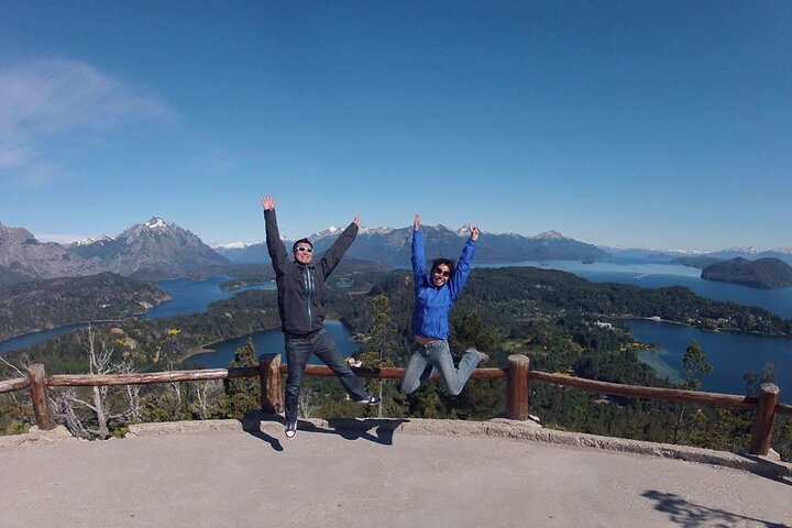 Bariloche History & Nature: Lakes, Mountains & Craft Beer Tasting - Photo 1 of 20