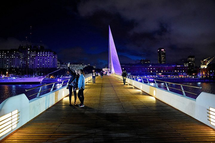 Private Tour Discovering Buenos Aires Night View - Photo 1 of 15