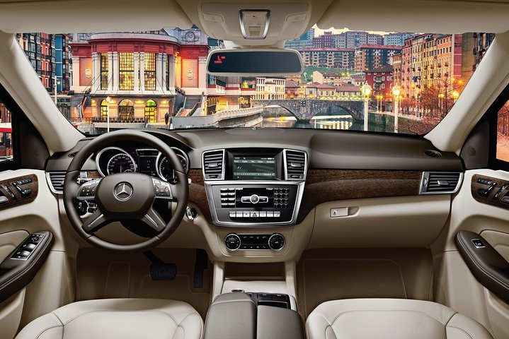 Private Transfer from Bahía López to Bariloche (BRC) Airport - Photo 1 of 7